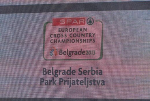V Bělehradě nejlepší Sekanová a Kocourek