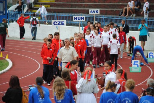 Dorost na trojutkání druhý