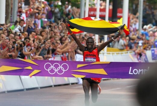 Keňanům vyfoukl titul Uganďan Kiprotich