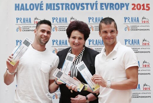Začal prodej vstupenek na pražské HME