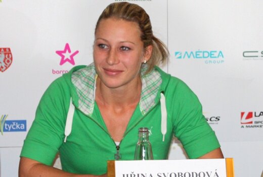 Svobodová: pořád se sžívám s technikou