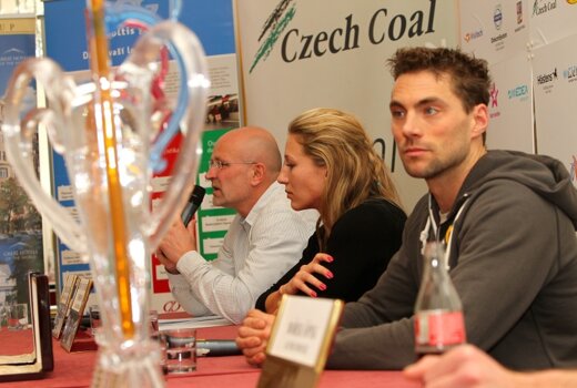 Tyčkařský „souboj mezi hvězdami“ zítra v Pardubicích