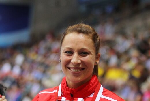 Svobodová: Jsem fakt strašně šťastná