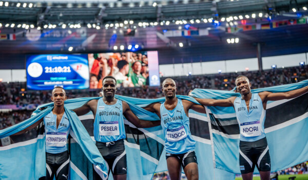 World Relays míří do Gaborone a Nassau, chodci se utkají v Brasílii