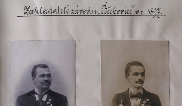 13 běchovických příběhů | #1: Jak to celé začalo (hledání trati)