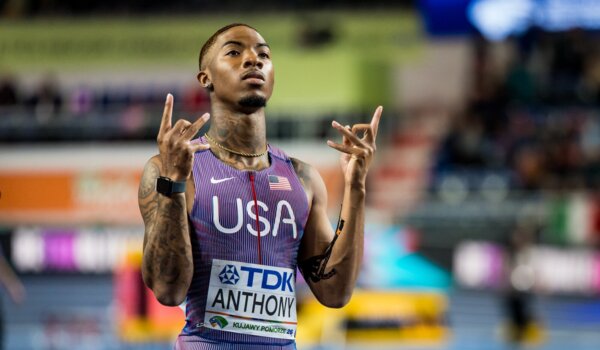 Víkendová atletika napříč kontinenty