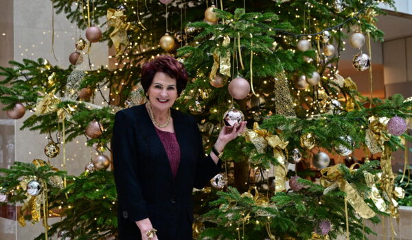 Helena Fibingerová: Ocenění si nesmírně vážím, je inspirací pro mladou generaci