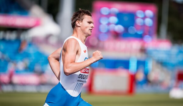 Český rekordman Jakub Dudycha mění trenéra