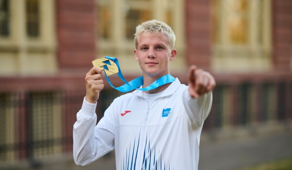 Michal Rada míří do skupiny Laurenta Mauwleyho