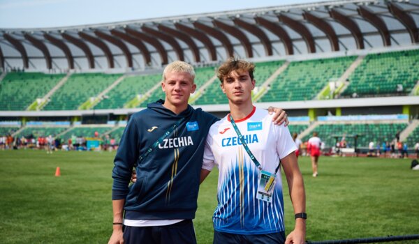 Letošní Běchovice ozdobí svou účastí hvězdná štafeta finalistů z Eugene