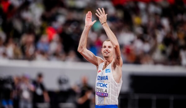 Štefela sedmý ve Sportovci roku 2025