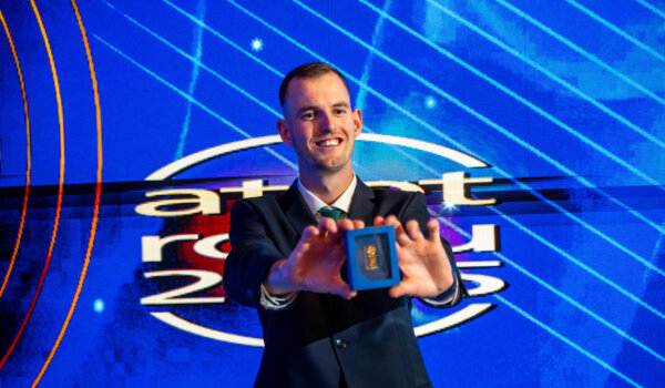 Štefela se poprvé raduje z ocenění Atlet roku