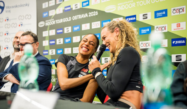 Lieke Klaver a Lurdes Gloria Manuel: soupeřky, ale hlavně parťačky