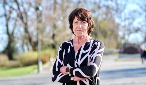 Jarmila Kratochvílová převzala ocenění Trenérka cvičitelka pro rok 2025