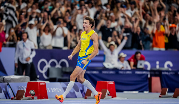 Duplantis v Budapešti opět vylepšil světový rekord, Švábíková byla třetí