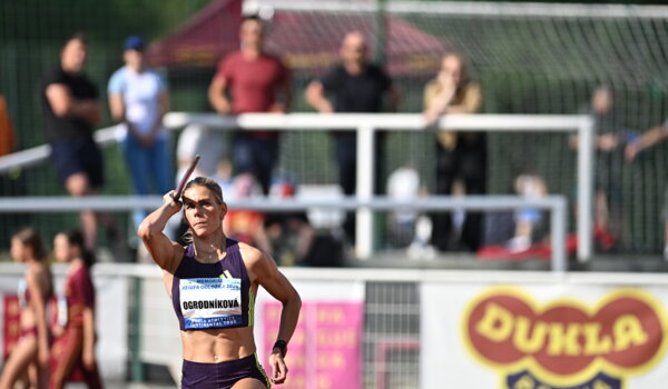Ogrodníková a Juška triumfovali na Odložilovi