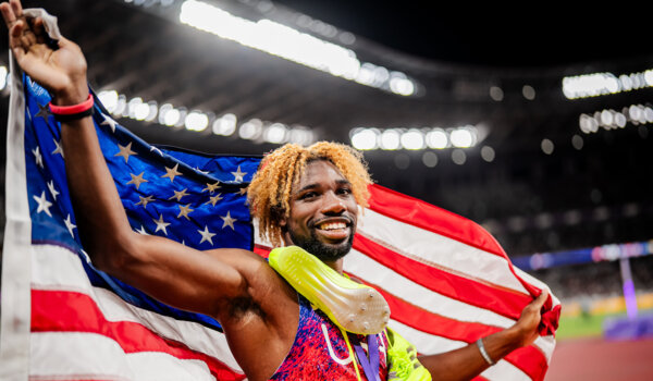 Na Tretru přijede hvězdný Lyles