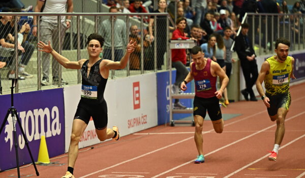 Horák a Manuel přepisovali v Ostravě rekordní zápisy