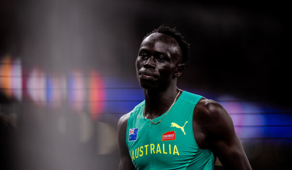 Goutův juniorský svěťák a další víkendové highlighty