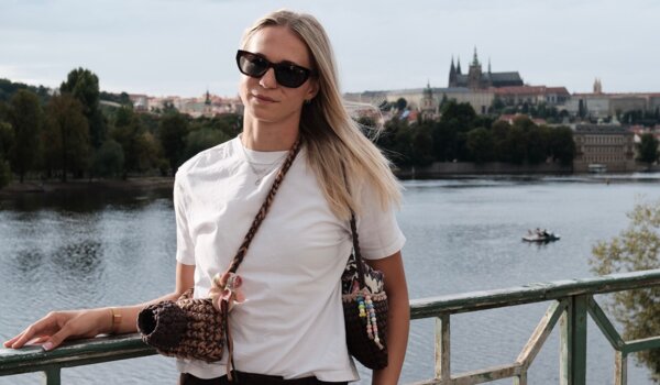 Jak Amálie Švábíková našla vášeň k focení a háčkování