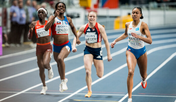 Manuel: Chtěla jsem zabojovat o medaili, zlatou jsem opravdu nečekala