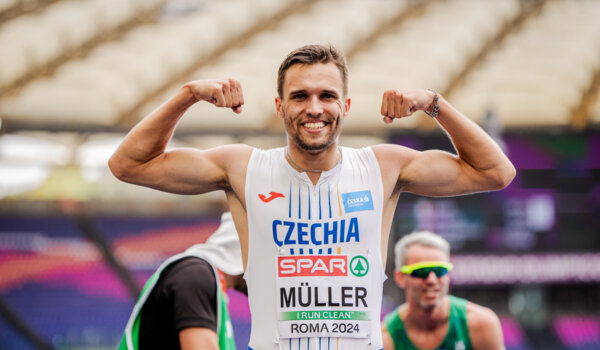 Atletický víkend v českém podání doma i v zahraničí