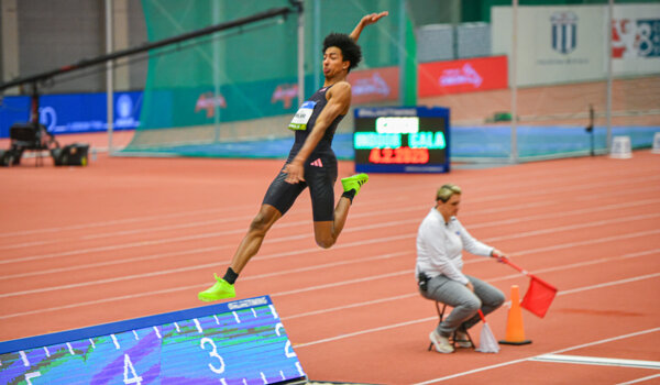 Na vyprodané Czech Indoor Gala se vrací hvězdný Furlani, nebude chybět ani Tentoglou