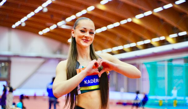 Mistrovská sobota na Gigantu přinesla tři národní rekordy