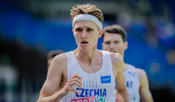 Víkendová atletika napříč kontinenty