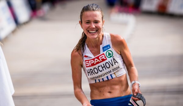 Představujeme desítku Atleta roku – Tereza Hrochová