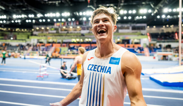 Čtvrtý Stráský: Jsem rád, že někdy plány vycházejí