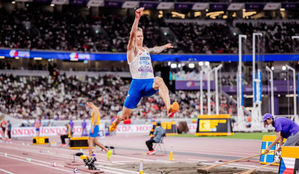 Představujeme desítku Atleta roku – Radek Juška