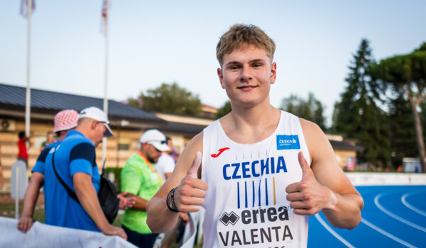 Čtvrteční odpoledne v Rieti přineslo dalších pět postupů
