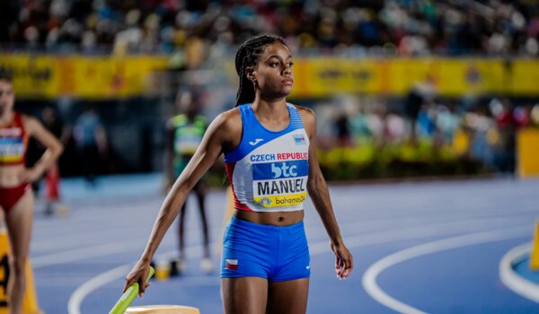 Do Gaborone odcestuje jediná česká štafeta