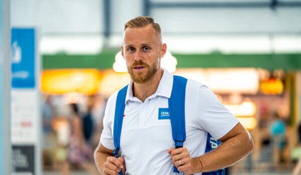 Vadlejch před ME: Cítím se dobře, stát se může všechno