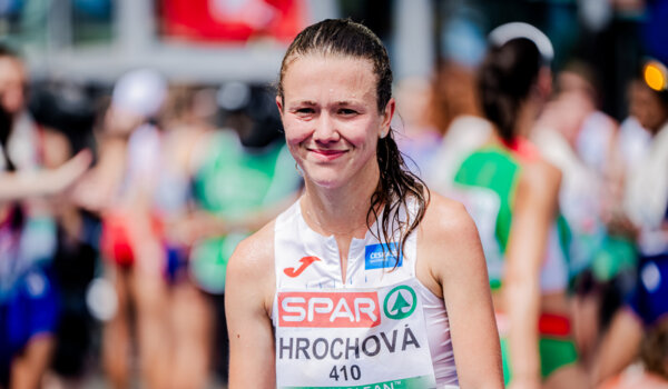 Hrochová obsadila v La Spezii dvanácté místo