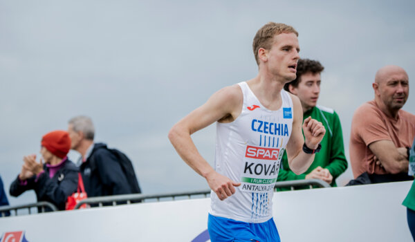 Byla schválena nominace na ME v krosu