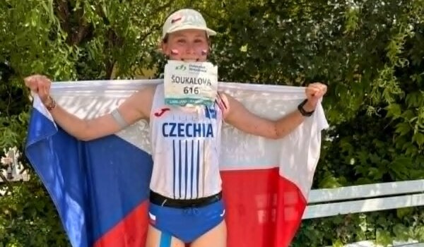 Češi zakončili vystoupení v Kamniku šestnáctým místem Šoukalové