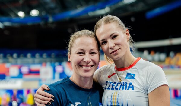 Jiřina Kudličková: Začátek byl těžký, ale už si to sedá