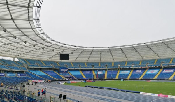 Chorzów potvrzen pořadatelem ME 2028