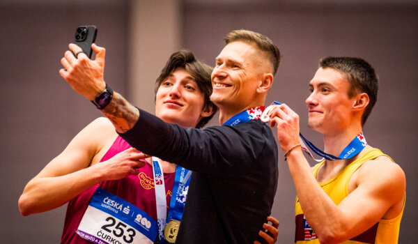 Nenechte si ujít vrchol domácí halové sezóny plný hvězd