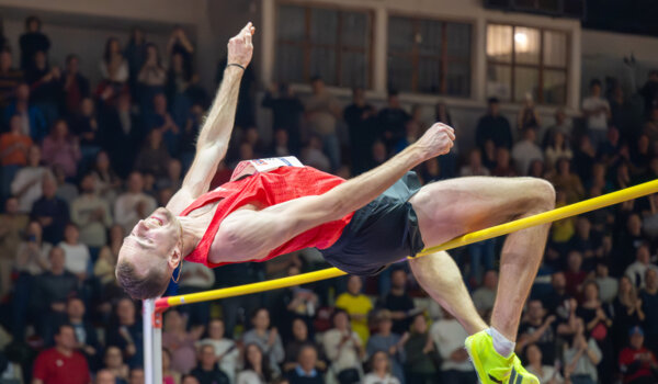 Štefela opanoval Banskobystrickou laťku ve velkém stylu