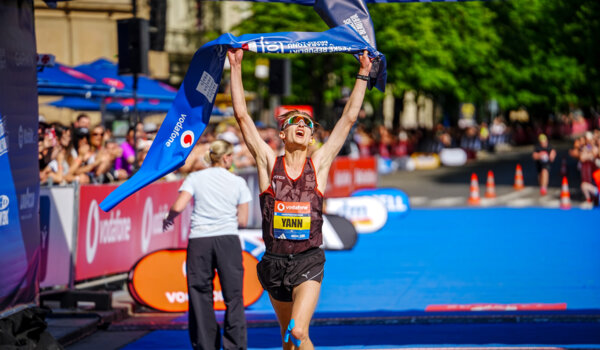 Z maratonských titulů se radují Havlena a Brtníčková