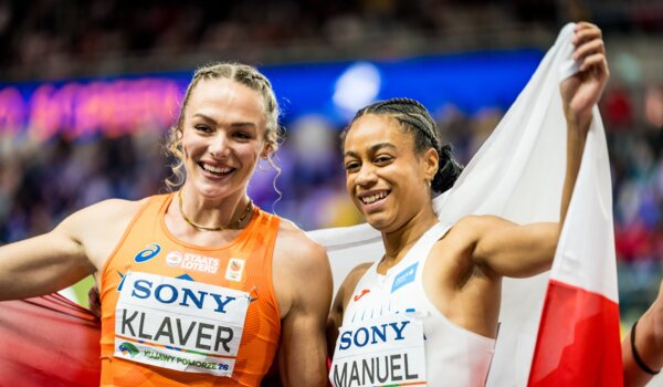 Manuel v nominaci o nejlepší evropskou atletku března