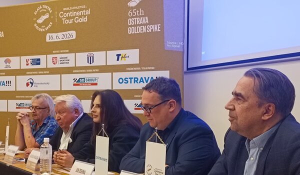 Jubilejní Zlatá tretra hlásí první hvězdy