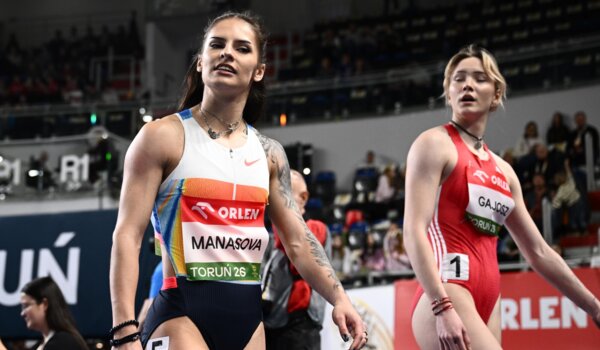 Karolína Maňasová vynechá halovou sezónu kvůli operaci oka