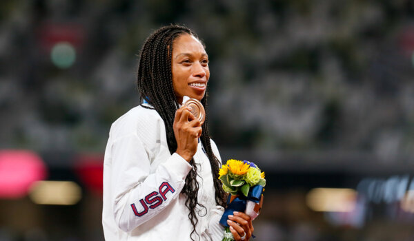 Allyson Felix hlásí comeback