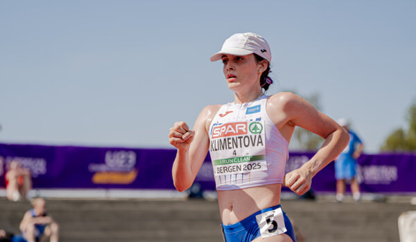 Klimentová došla v Brasílií pětatřicátá