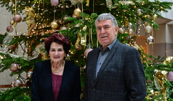 Helena Fibingerová a Imrich Bugár dostanou Zátopkovu cenu