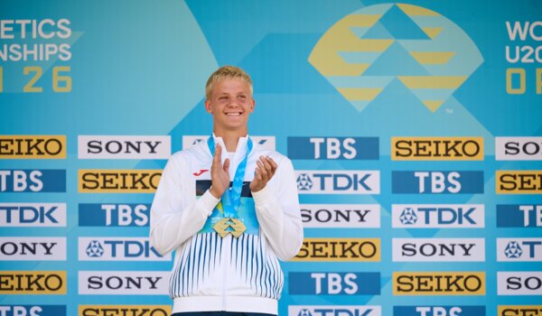 Představujeme desítku Atleta roku – Michal Rada